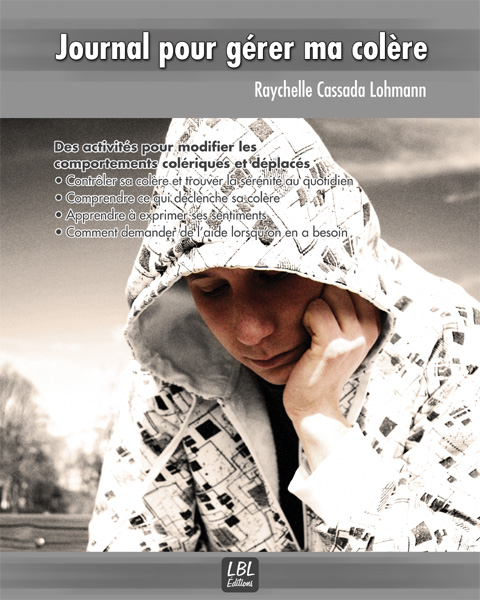 Journal pour g�rer ma col�re