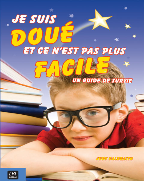 Je suis dou� et ce n'est pas plus facile