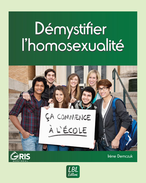 D�mystifier l'homosexualit�, �a commence � l'�cole