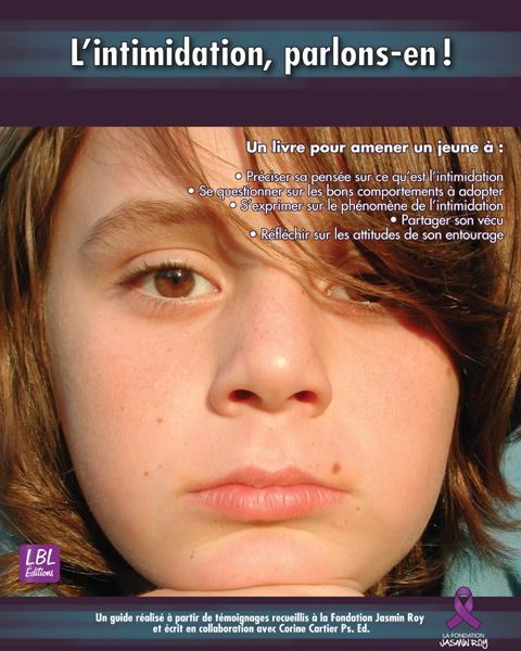 L'intimidation, parlons-en!