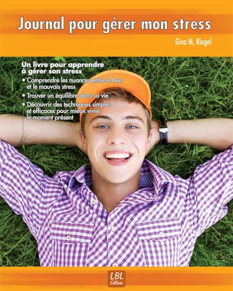 Journal pour g�rer mon stress