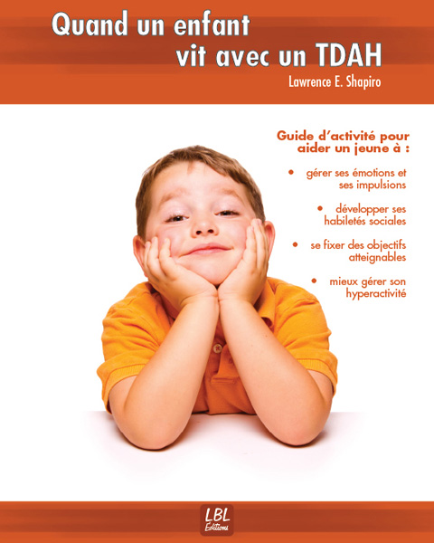 Quand un enfant vit avec un TDAH